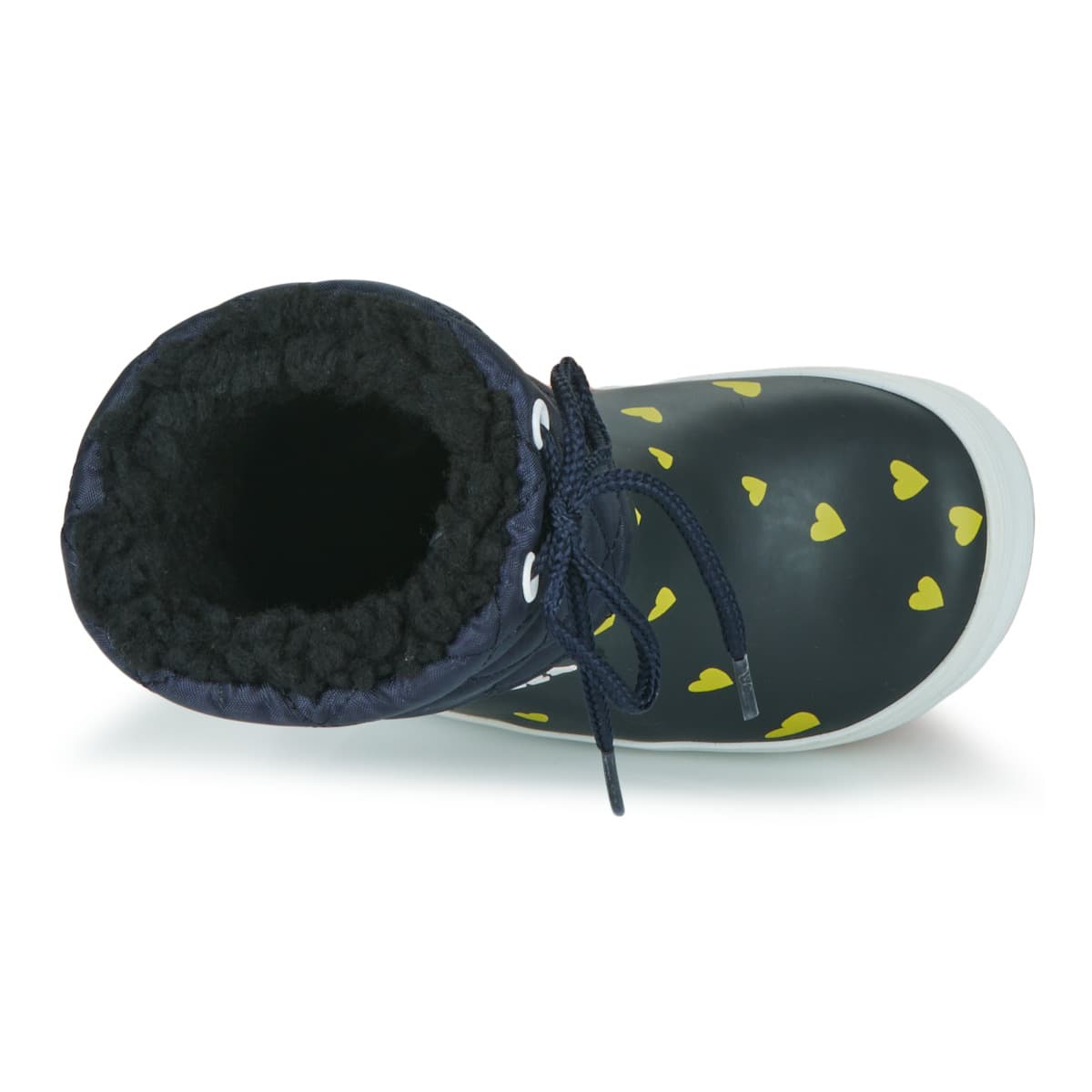 Boys' Outdoor Shoes Aigle Blue