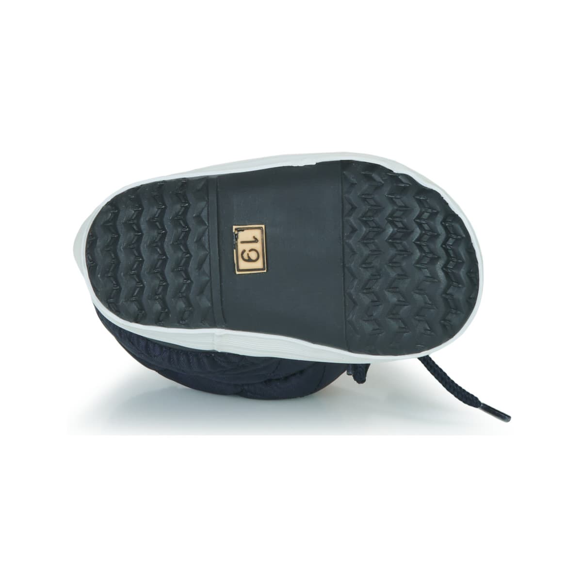 Boys' Outdoor Shoes Aigle Blue