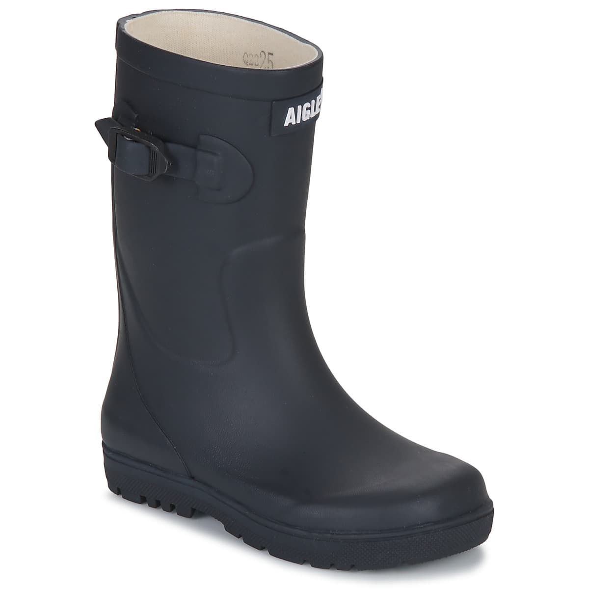 Girls' Wellington Boots Aigle Blue