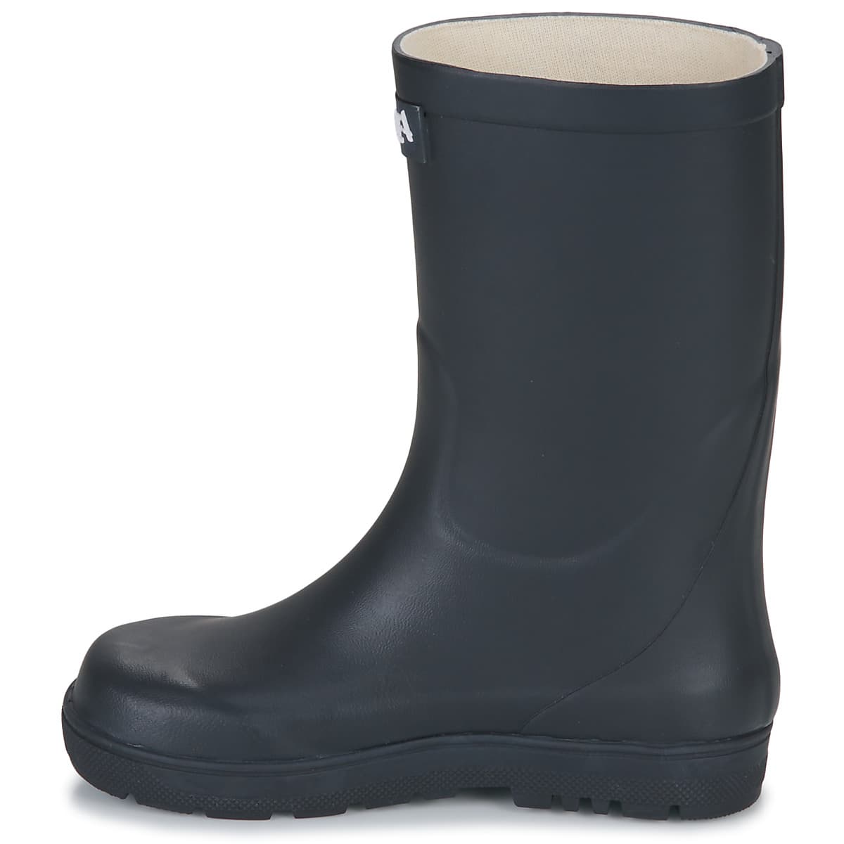 Boys' Wellington Boots Aigle Blue
