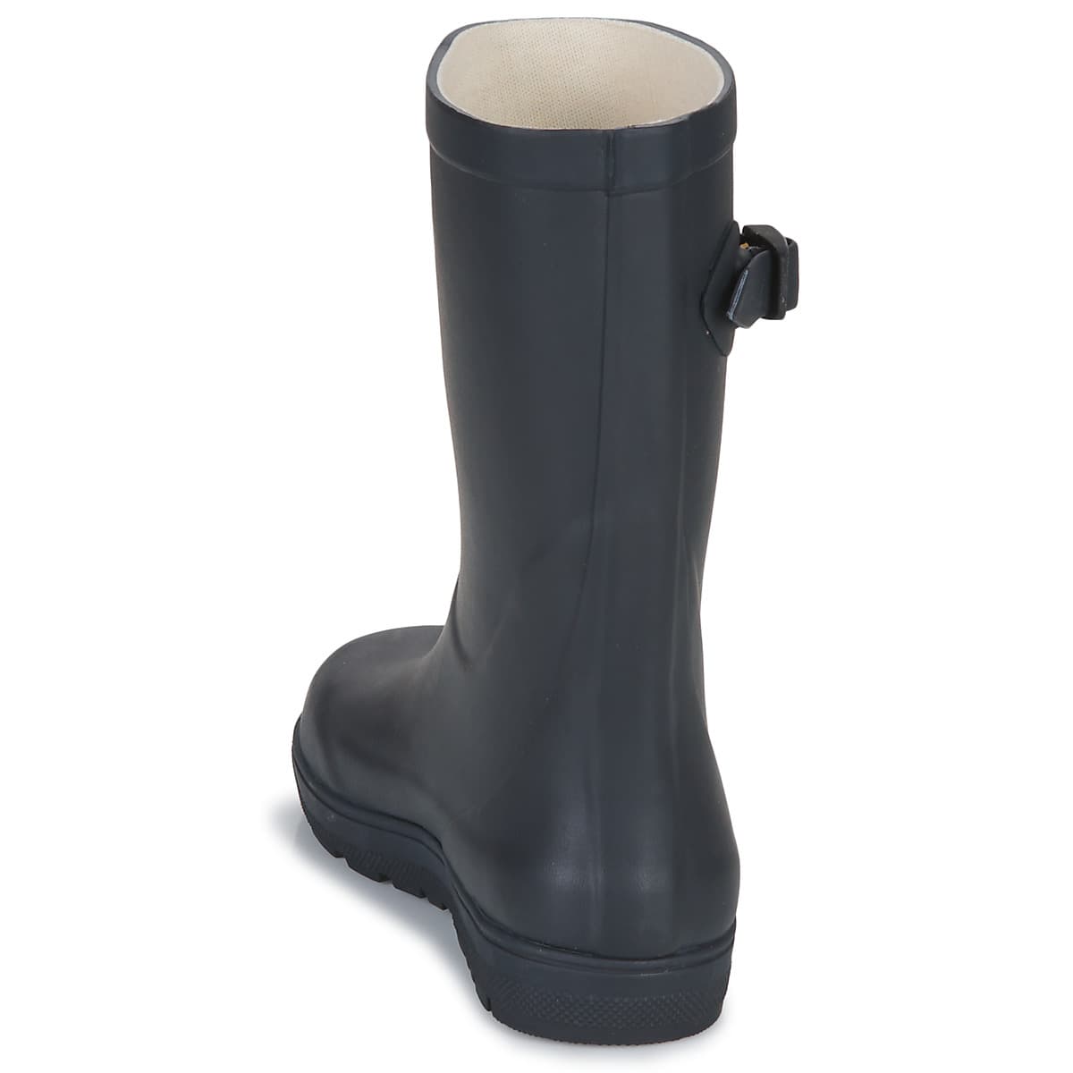 Boys' Wellington Boots Aigle Blue