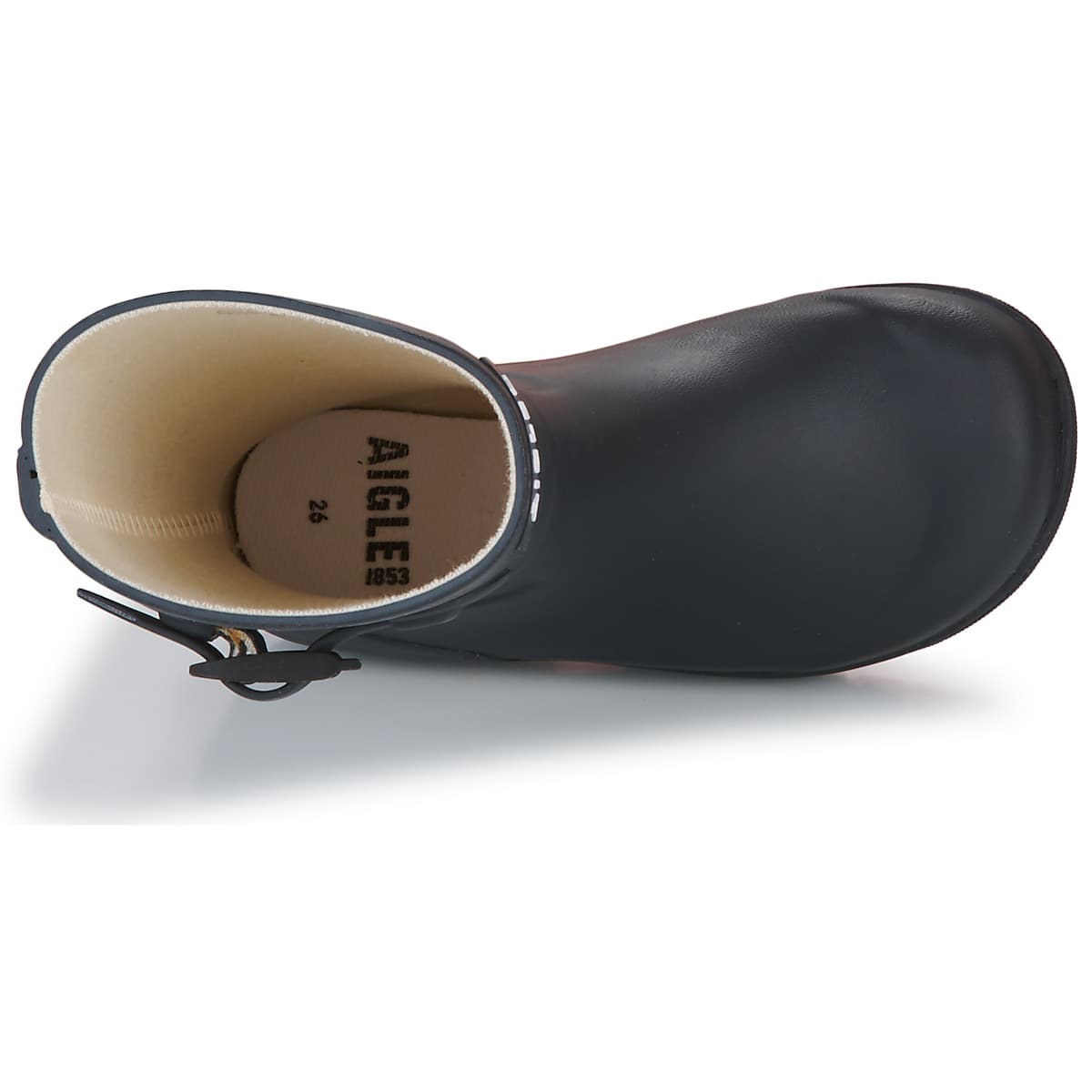 Boys' Wellington Boots Aigle Blue