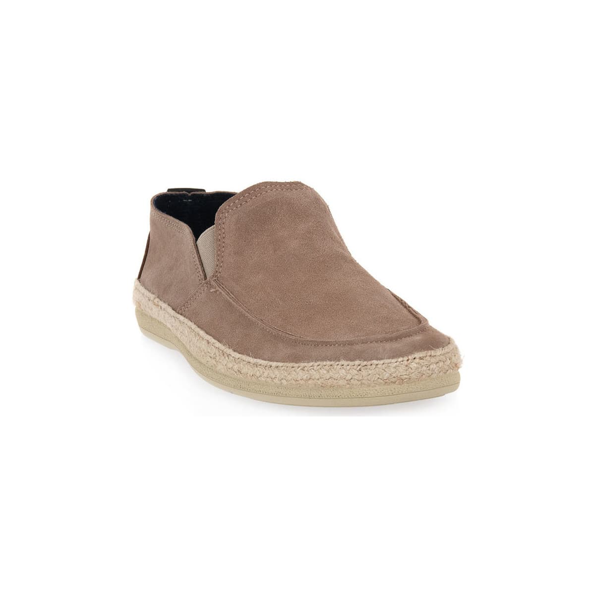 Men's Gym Shoes Docksteps Brown