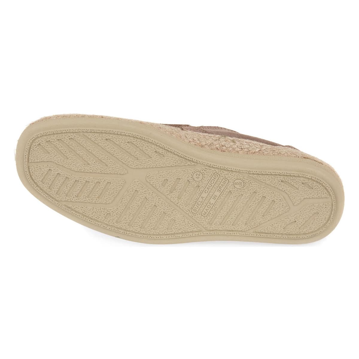 Men's Gym Shoes Docksteps Brown