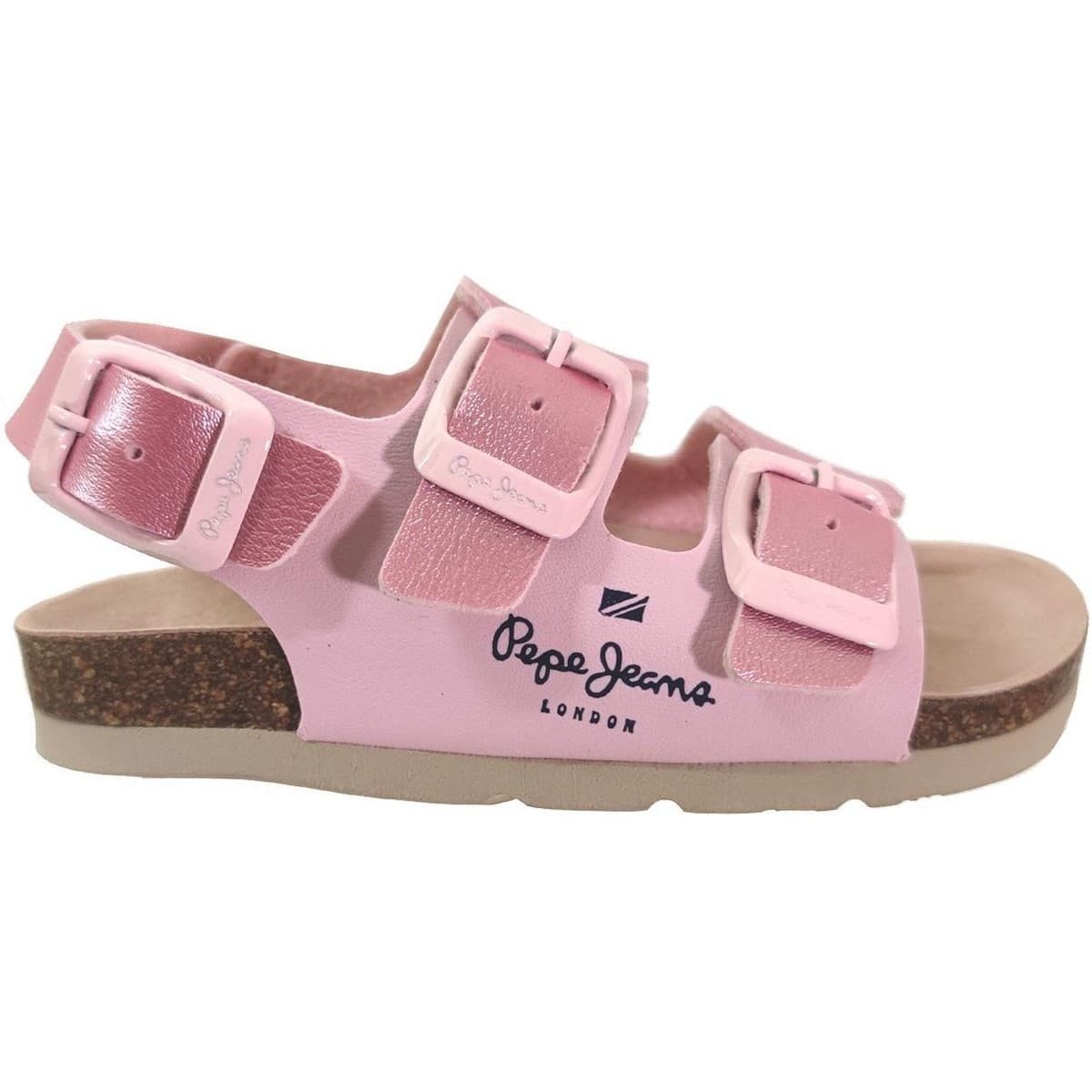 Girls' Sandals Pepe Jeans Pink