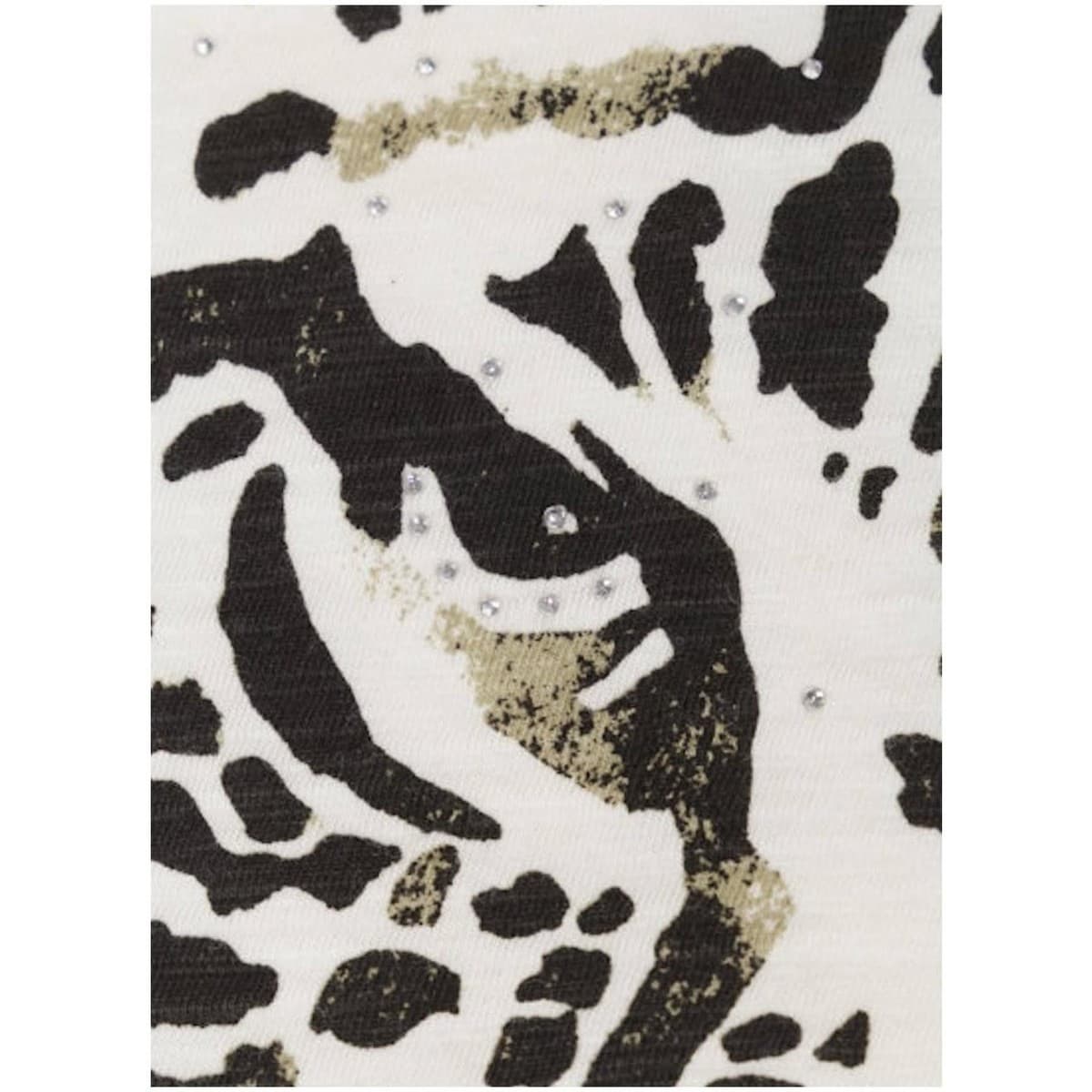 Girls' T-Shirts Pepe Jeans White