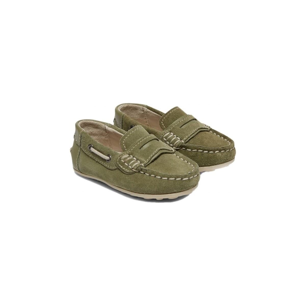 Boys' Loafers Mayoral Green