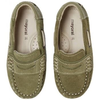 Boys' Loafers Mayoral Green