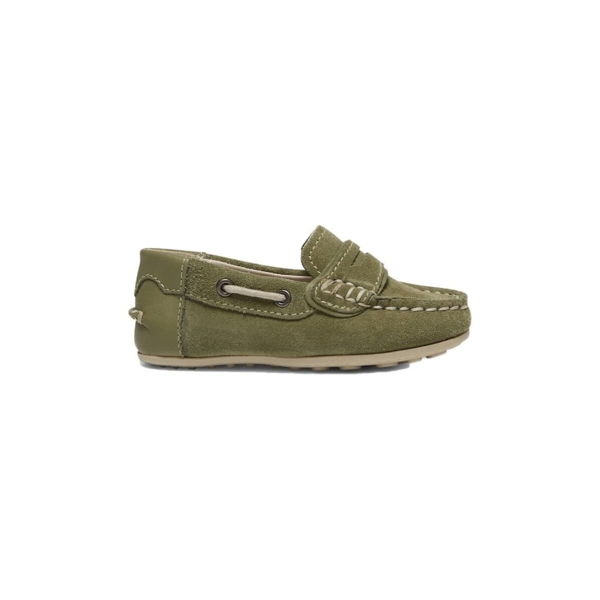 Girls' Loafers Mayoral Green