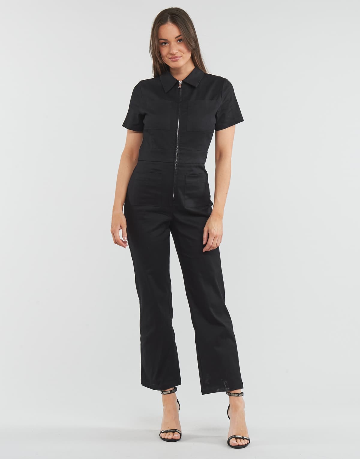 Women's Jumpsuits Moony Mood Black