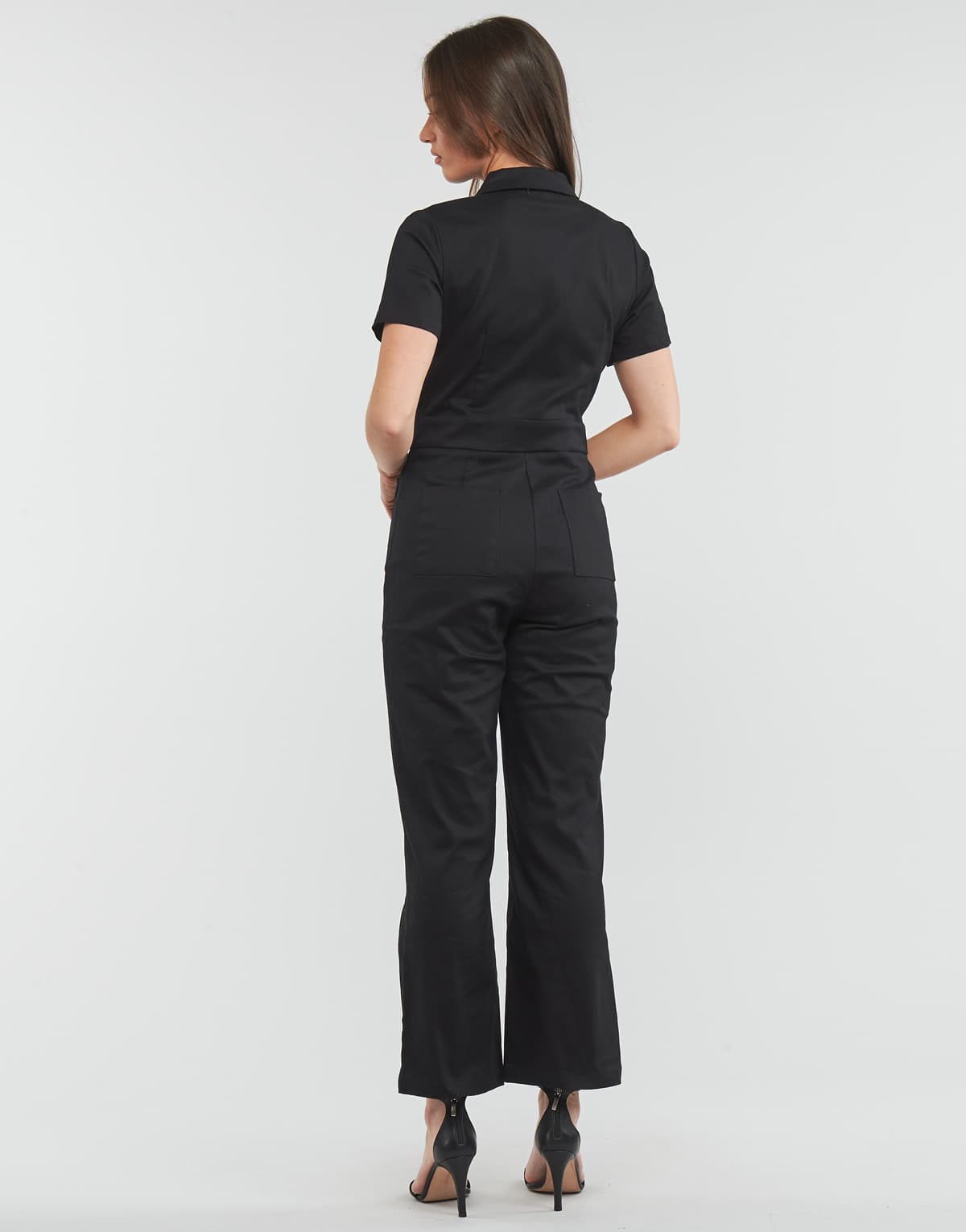 Women's Jumpsuits Moony Mood Black