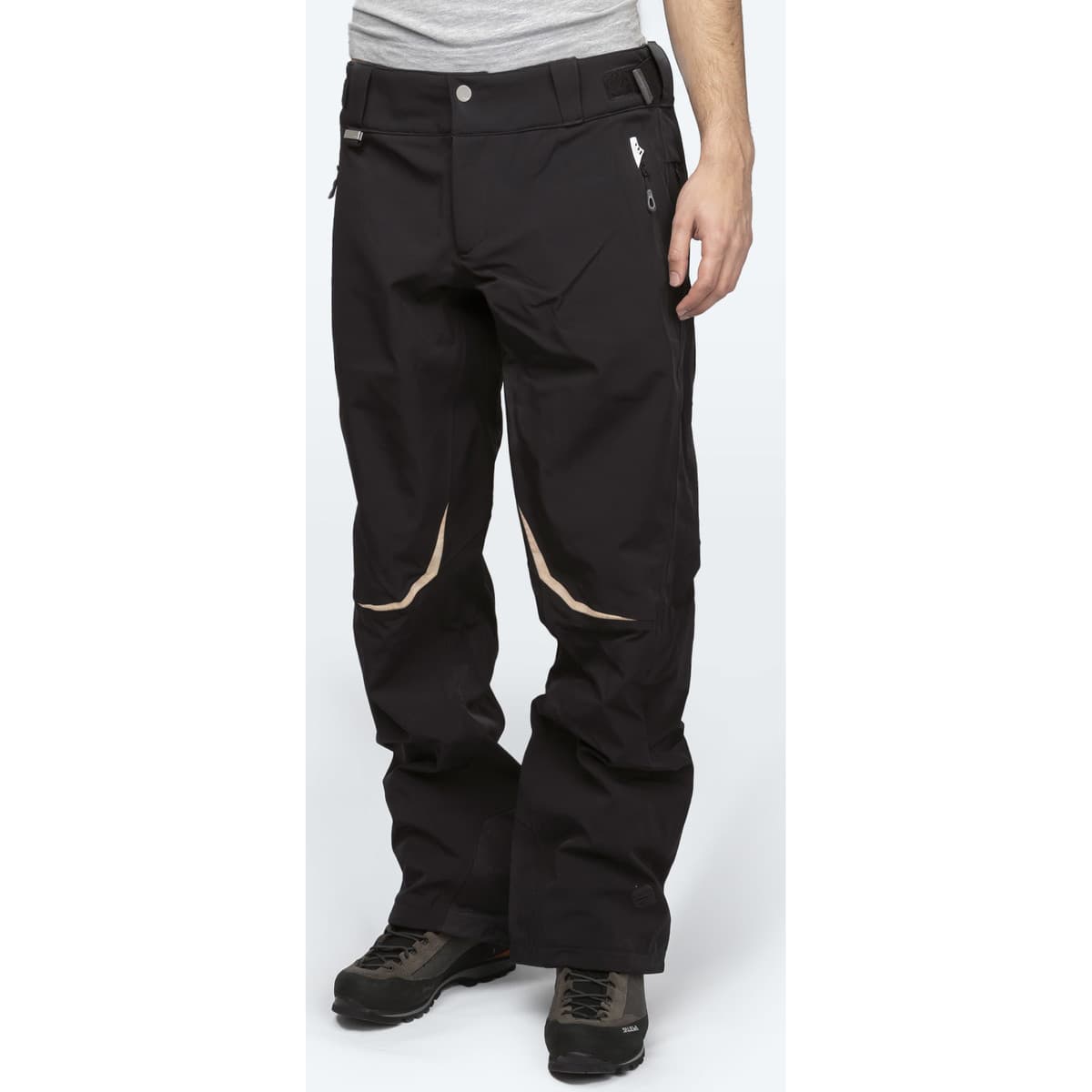 Men's Pants Salomon Black