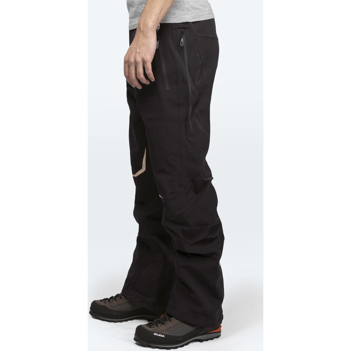 Men's Pants Salomon Black