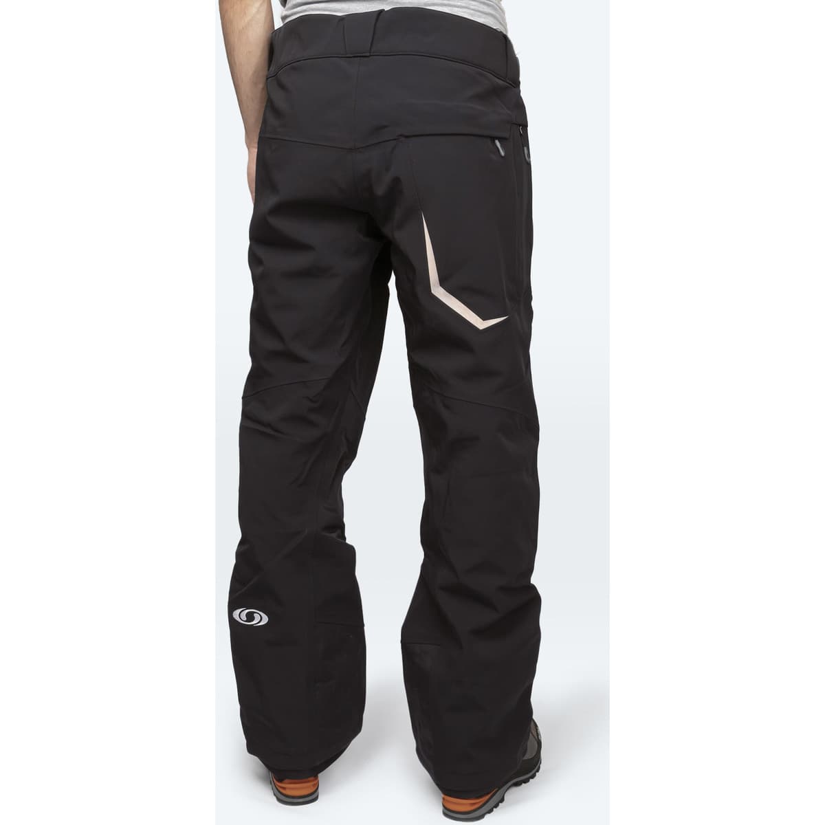 Men's Pants Salomon Black