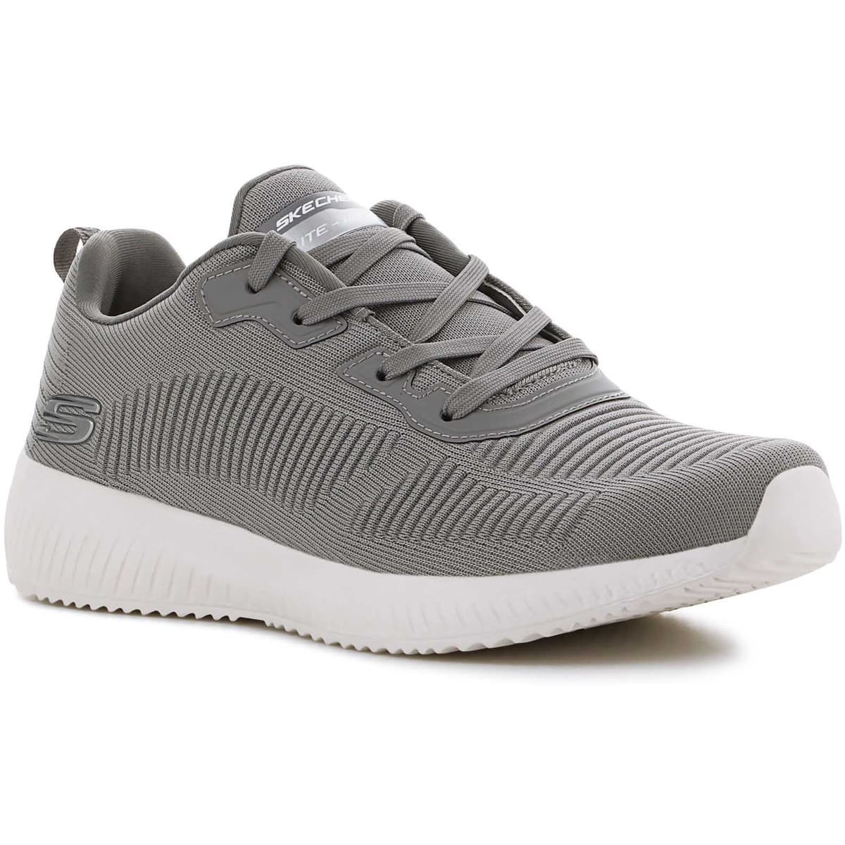 Men's Gym Shoes Skechers Gray