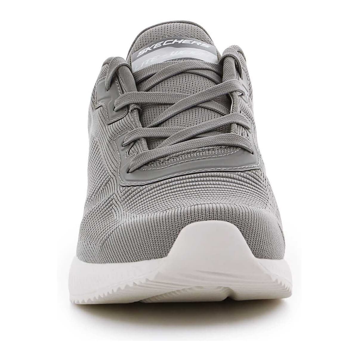 Men's Gym Shoes Skechers Gray