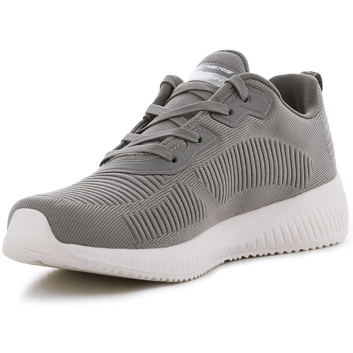Men's Gym Shoes Skechers Gray