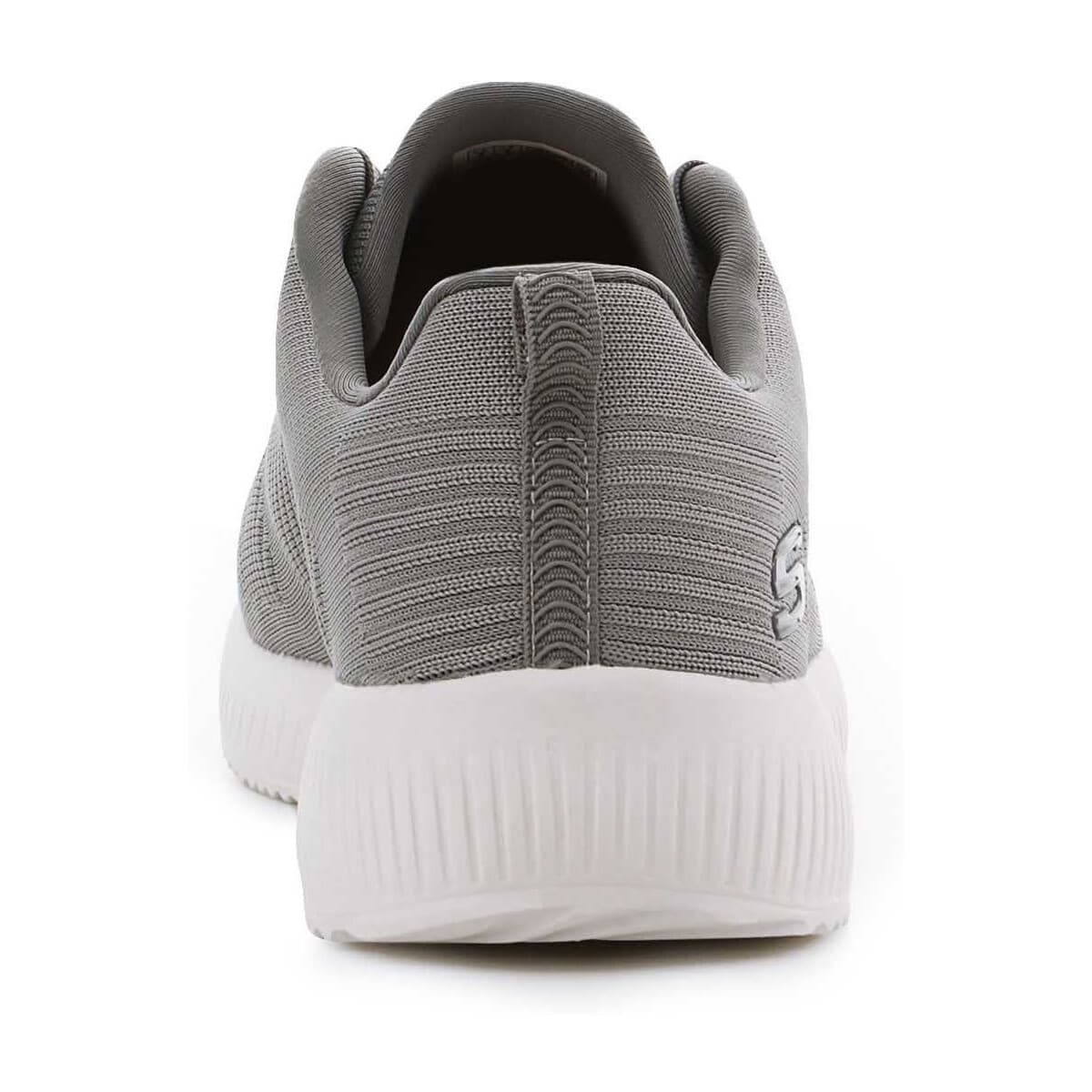 Men's Gym Shoes Skechers Gray