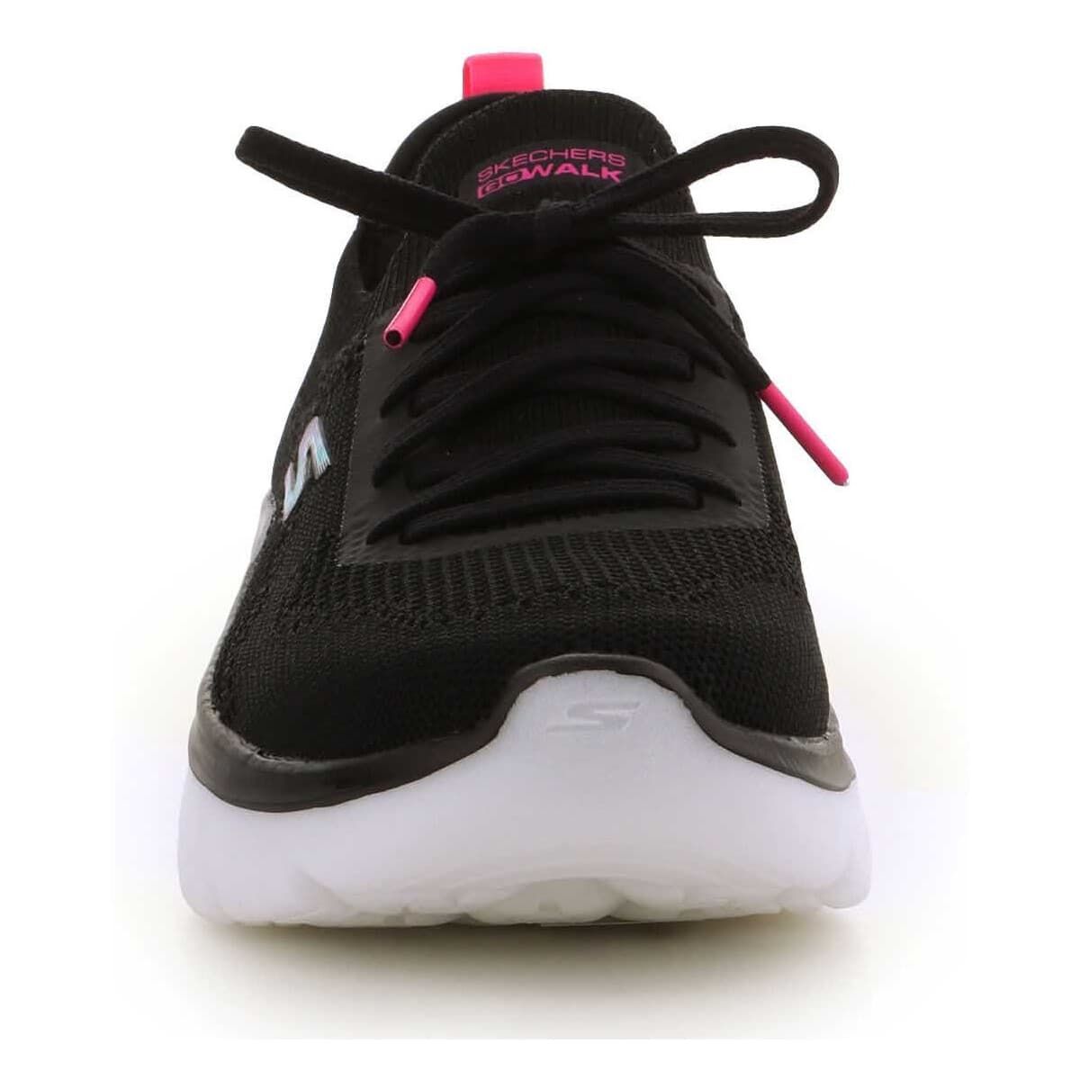 Women's Gym Shoes Skechers Black