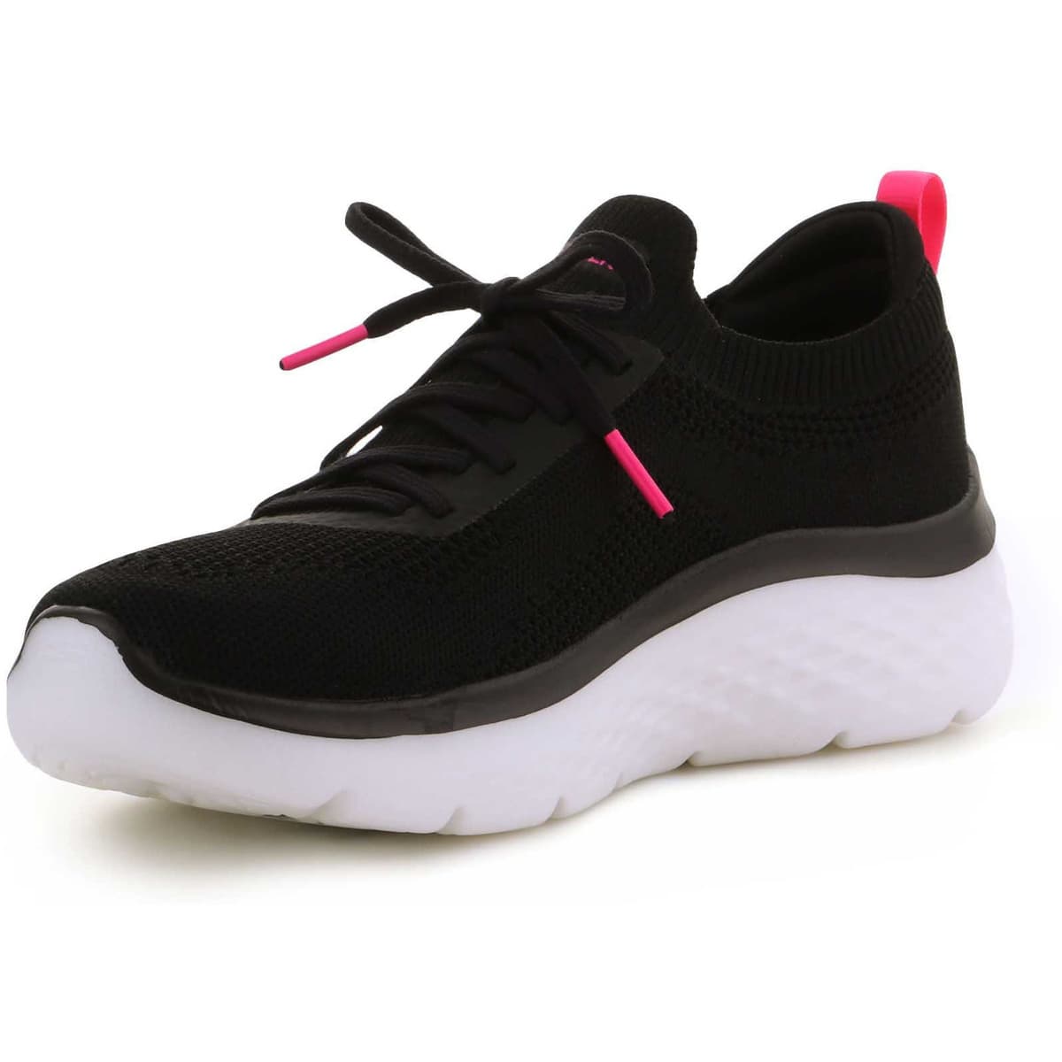 Women's Gym Shoes Skechers Black