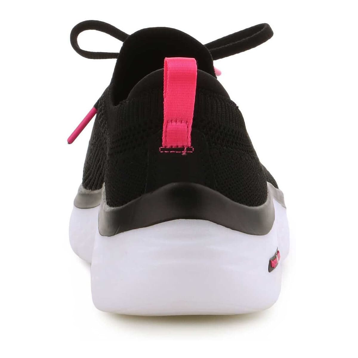 Women's Gym Shoes Skechers Black