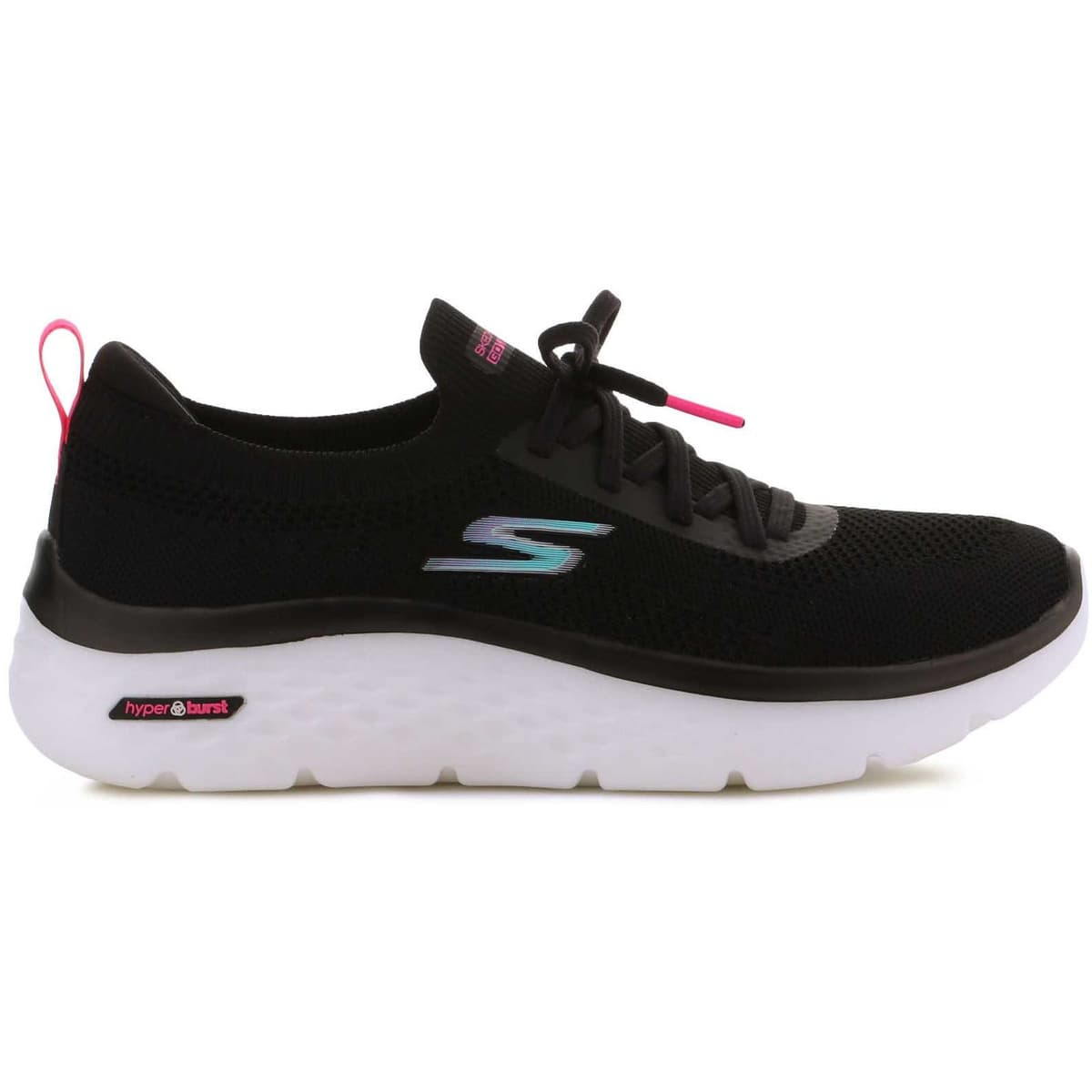 Women's Gym Shoes Skechers Black