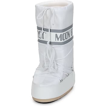 Women's Outdoor Shoes Moon Boot White