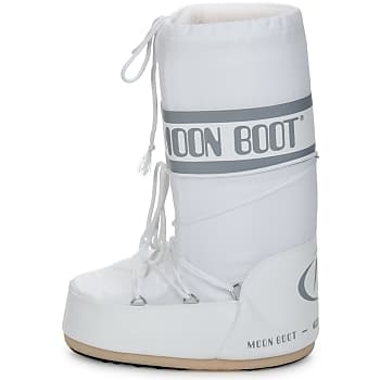 Women's Outdoor Shoes Moon Boot White