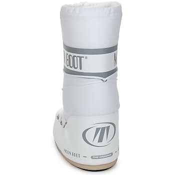 Women's Outdoor Shoes Moon Boot White