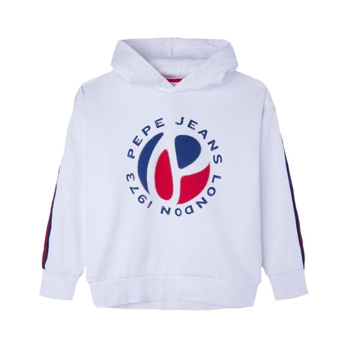 Girls' Hoodies & Sweatshirts Pepe Jeans White