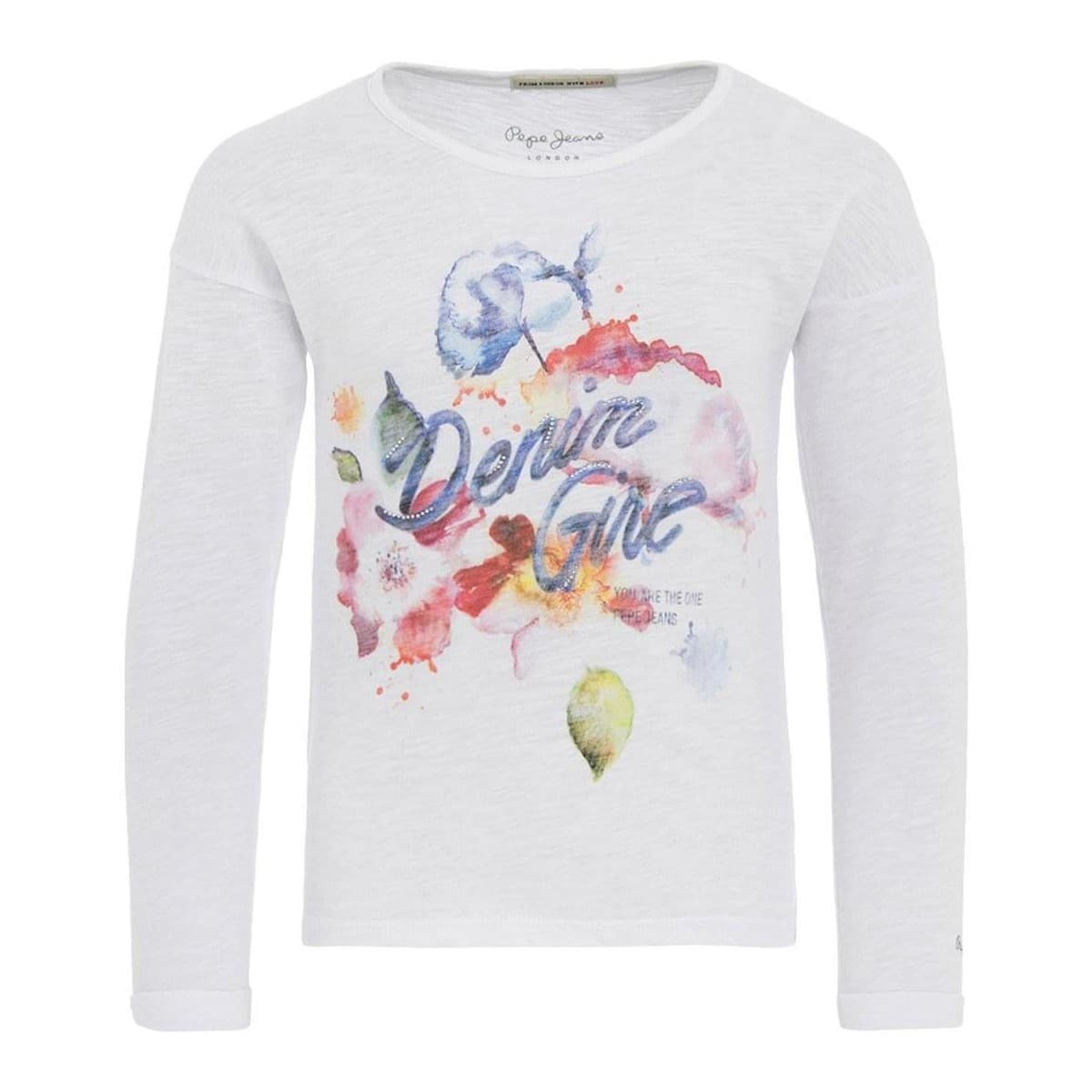 T-shirt με κοντά μανίκια Pepe jeans PG501345