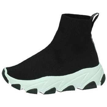 Women's Sneakers Demax Black