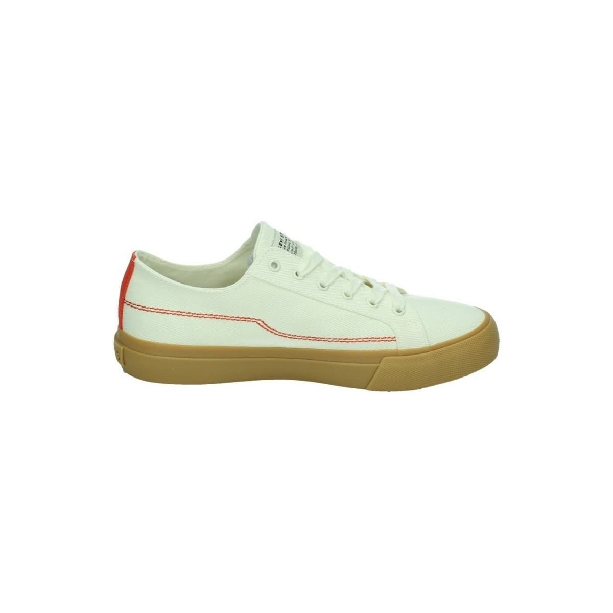 Men's Sneakers Levis White