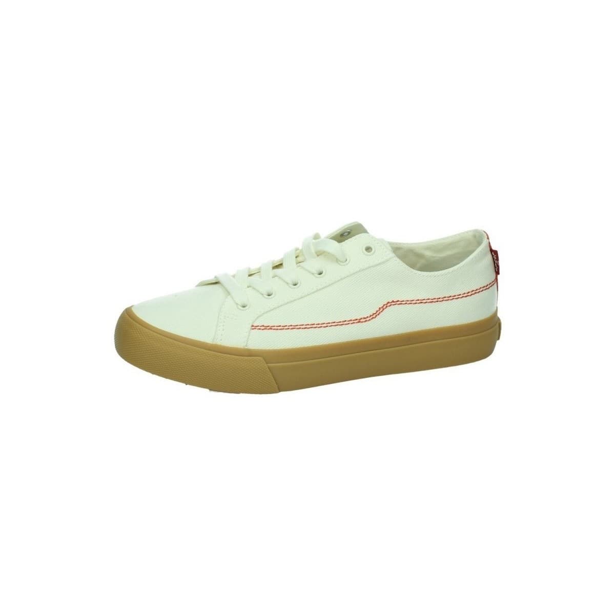 Men's Sneakers Levis White