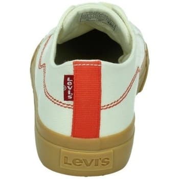 Men's Sneakers Levis White