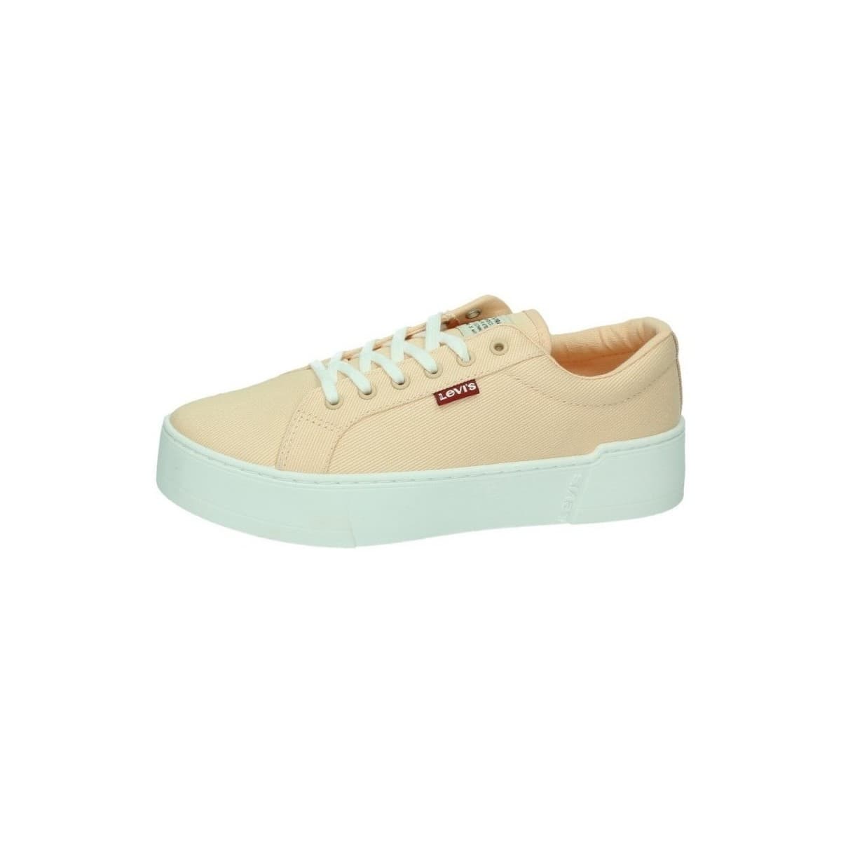 Women's Sneakers Levis Pink