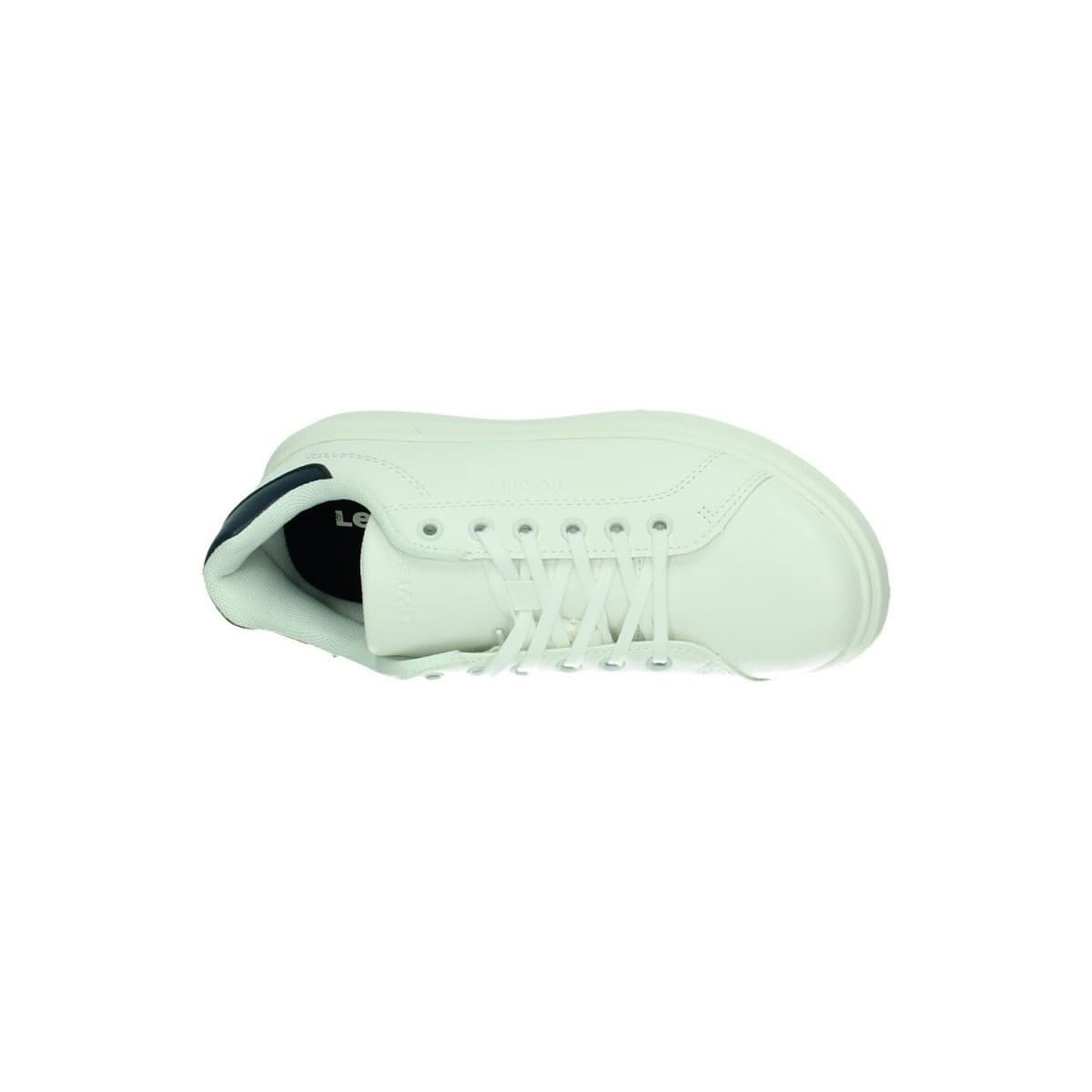 Women's Sneakers Levis White