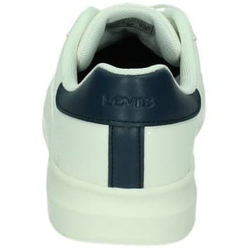 Women's Sneakers Levis White