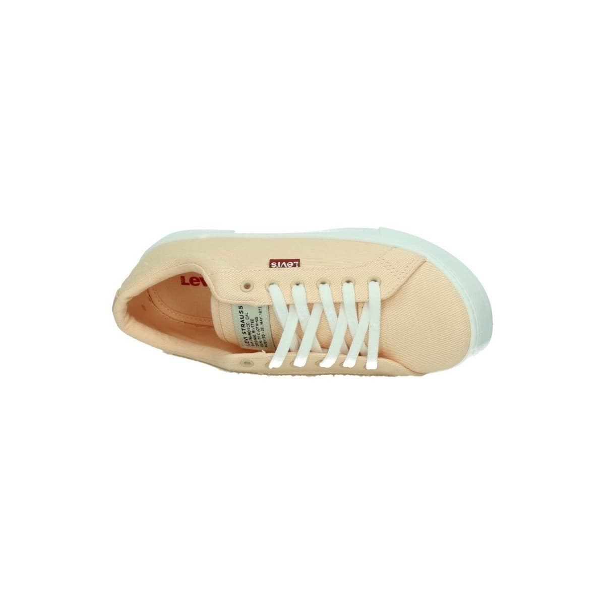 Women's Sneakers Levis Pink