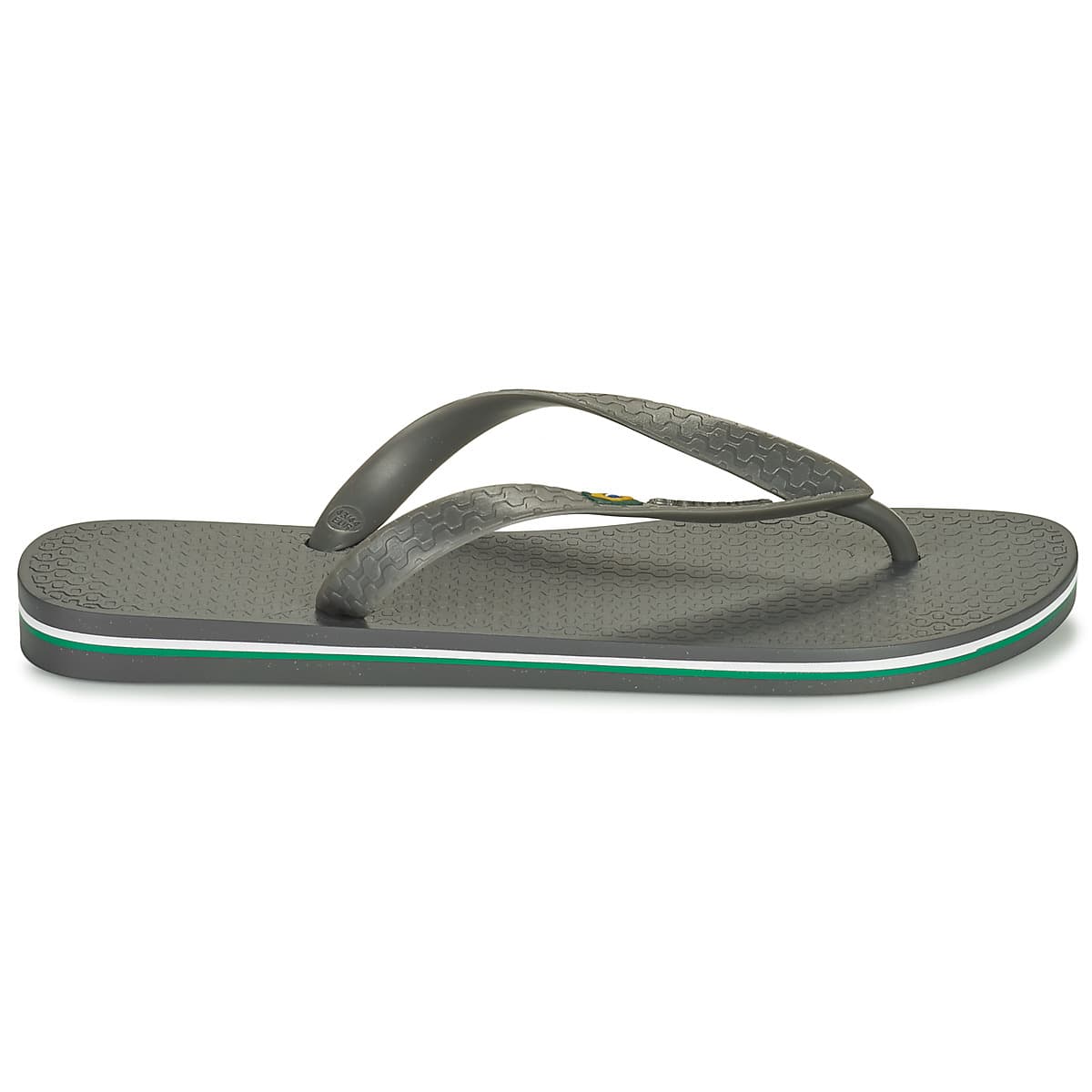Men's Flip Flops Ipanema Gray