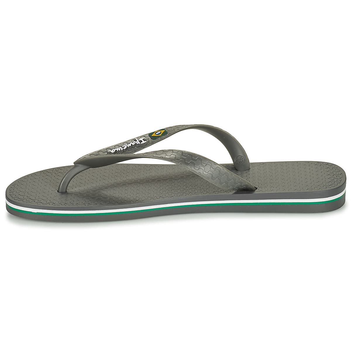 Men's Flip Flops Ipanema Gray