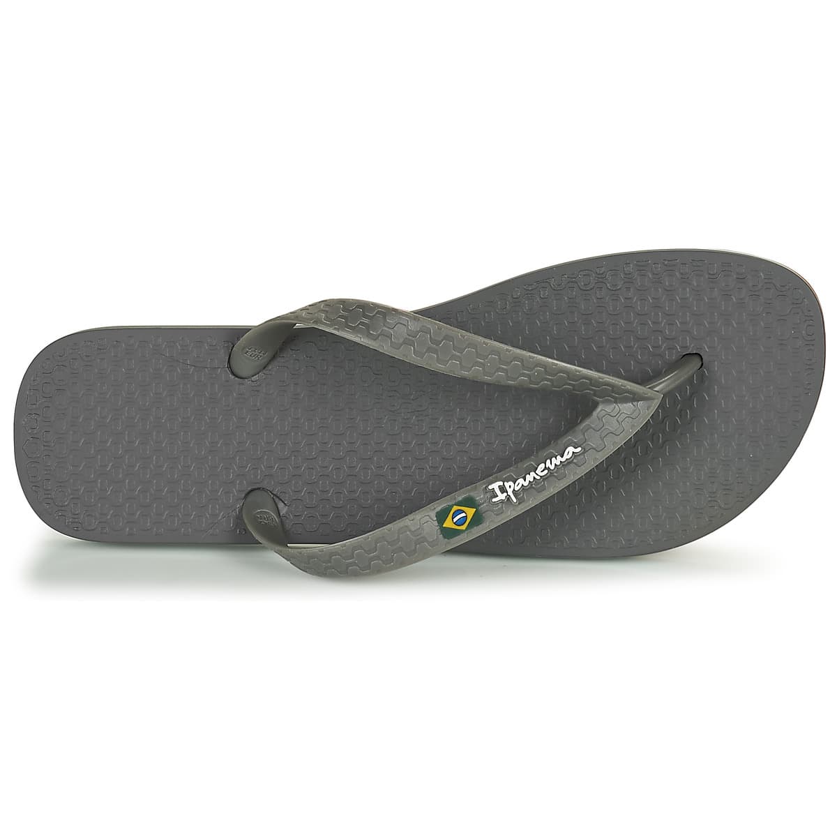 Men's Flip Flops Ipanema Gray