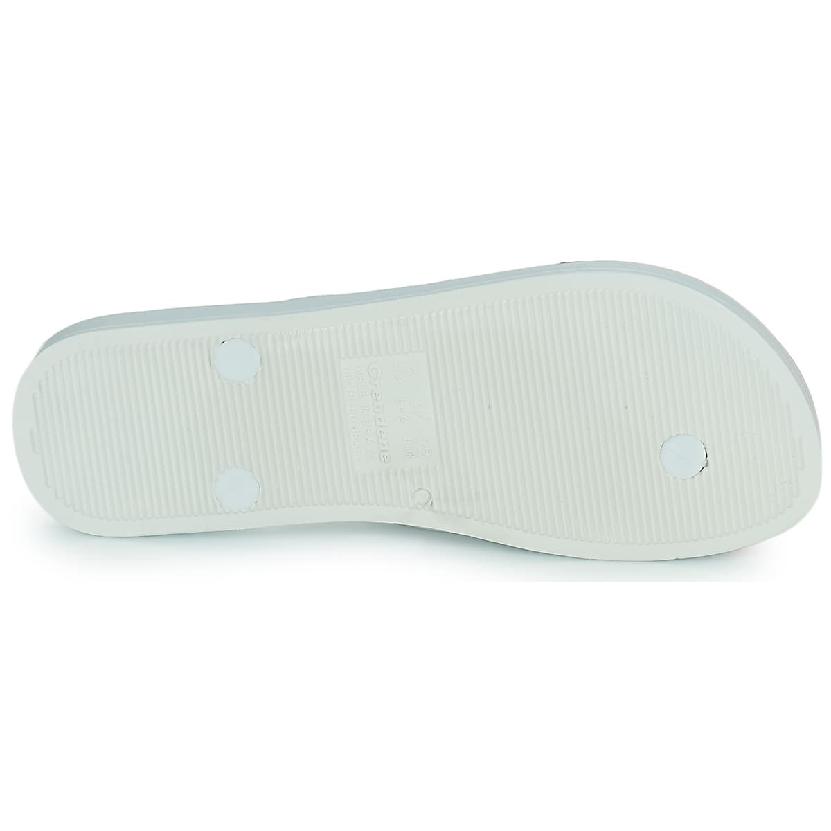 Women's Flip Flops Ipanema White