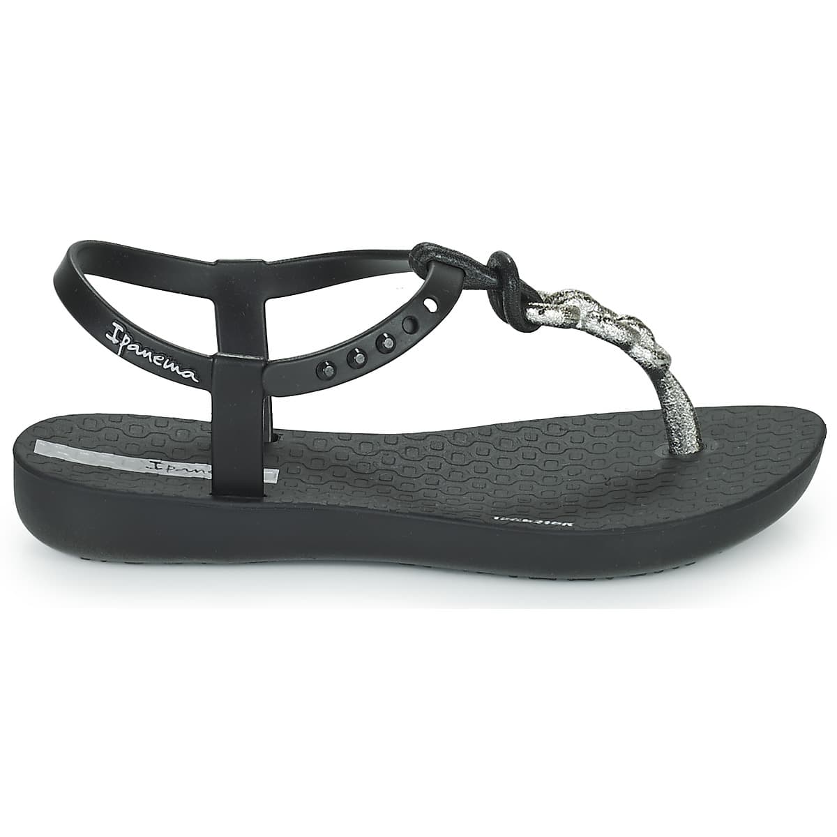 Girls' Sandals Ipanema Silver