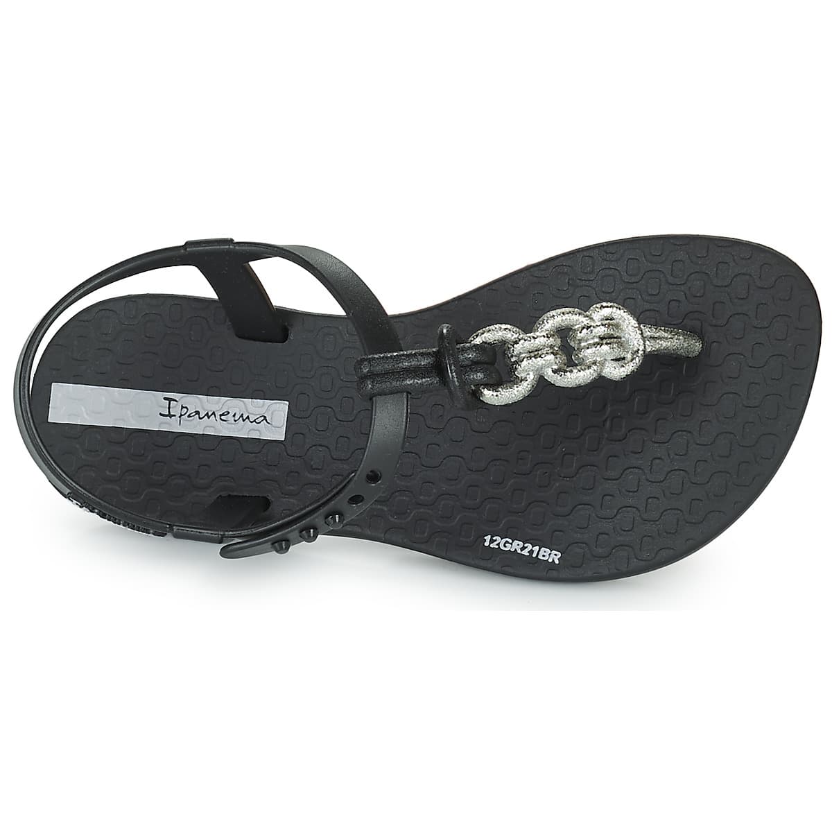 Girls' Sandals Ipanema Silver