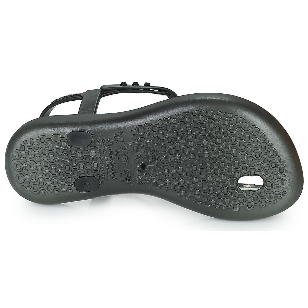 Girls' Sandals Ipanema Silver