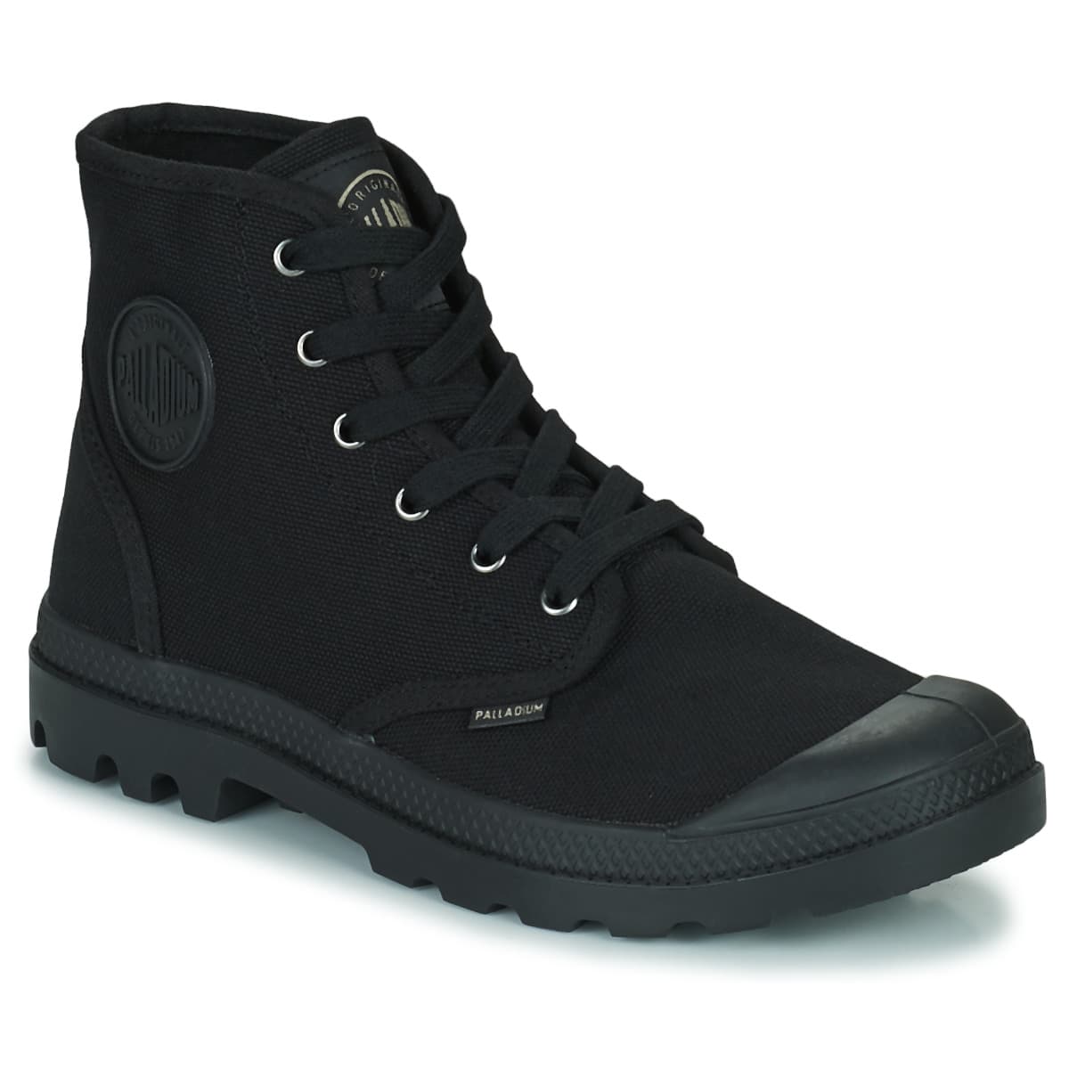 Ψηλά Sneakers Palladium Pampa Hi Canvas