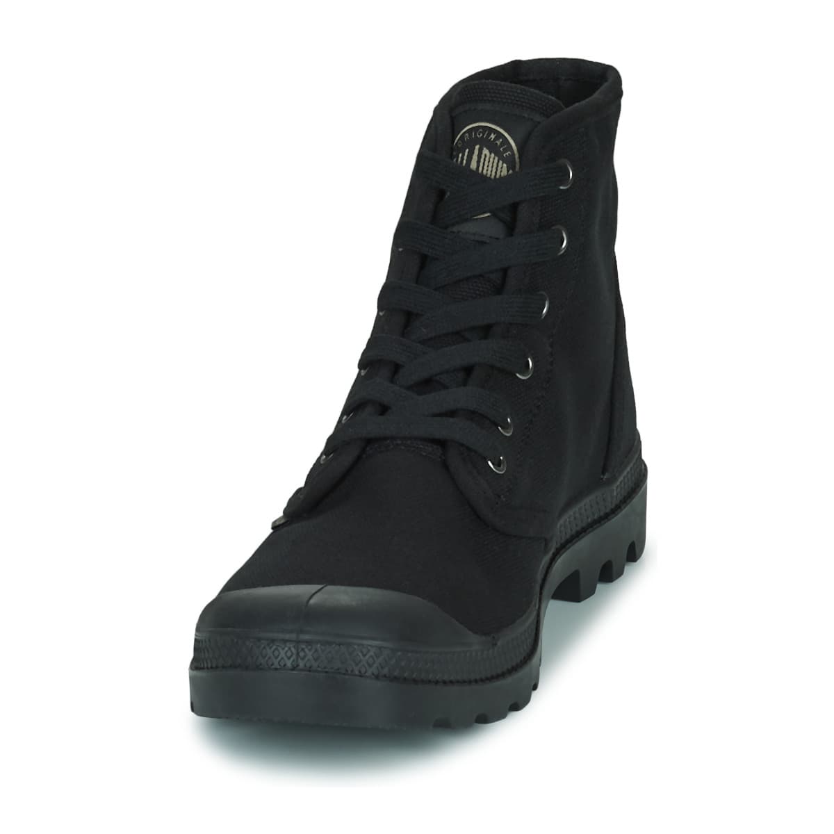 Men's Sneakers Palladium Black