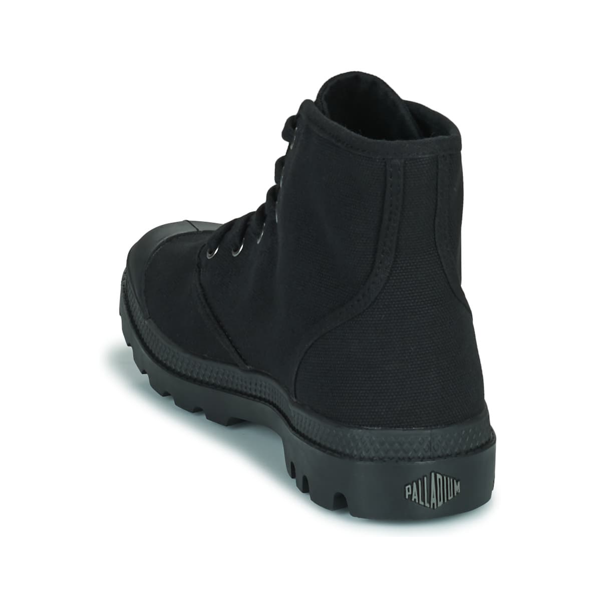 Men's Sneakers Palladium Black