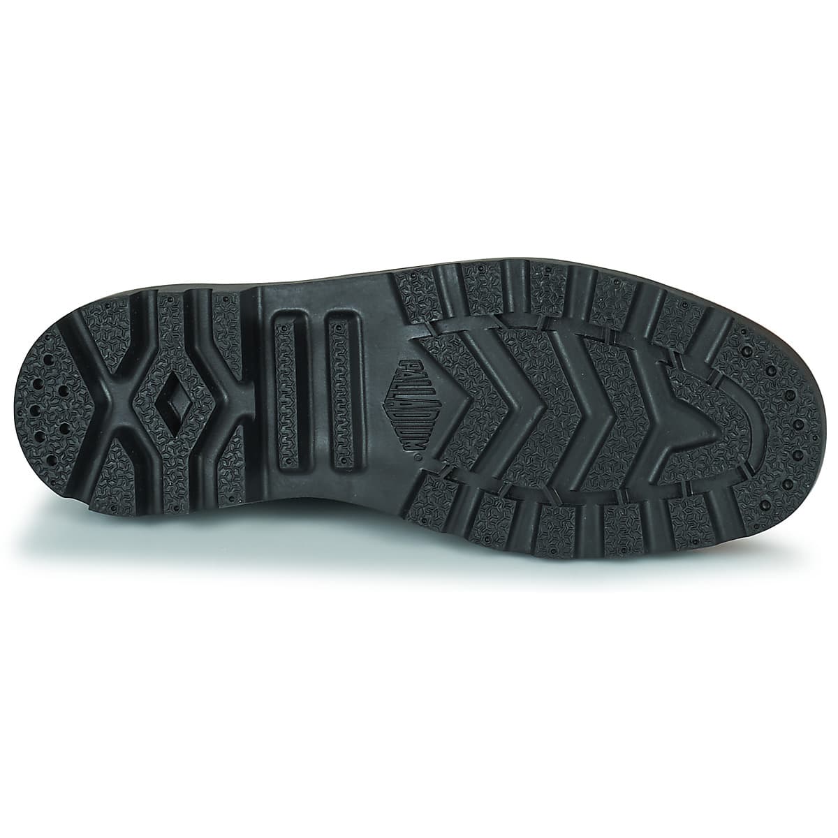 Men's Sneakers Palladium Black